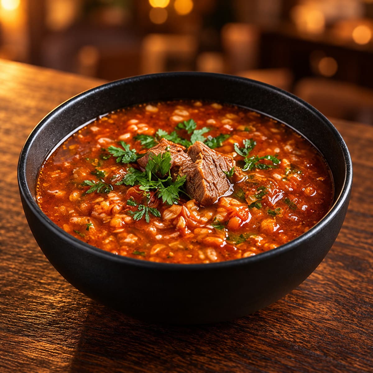 Beef Kharcho