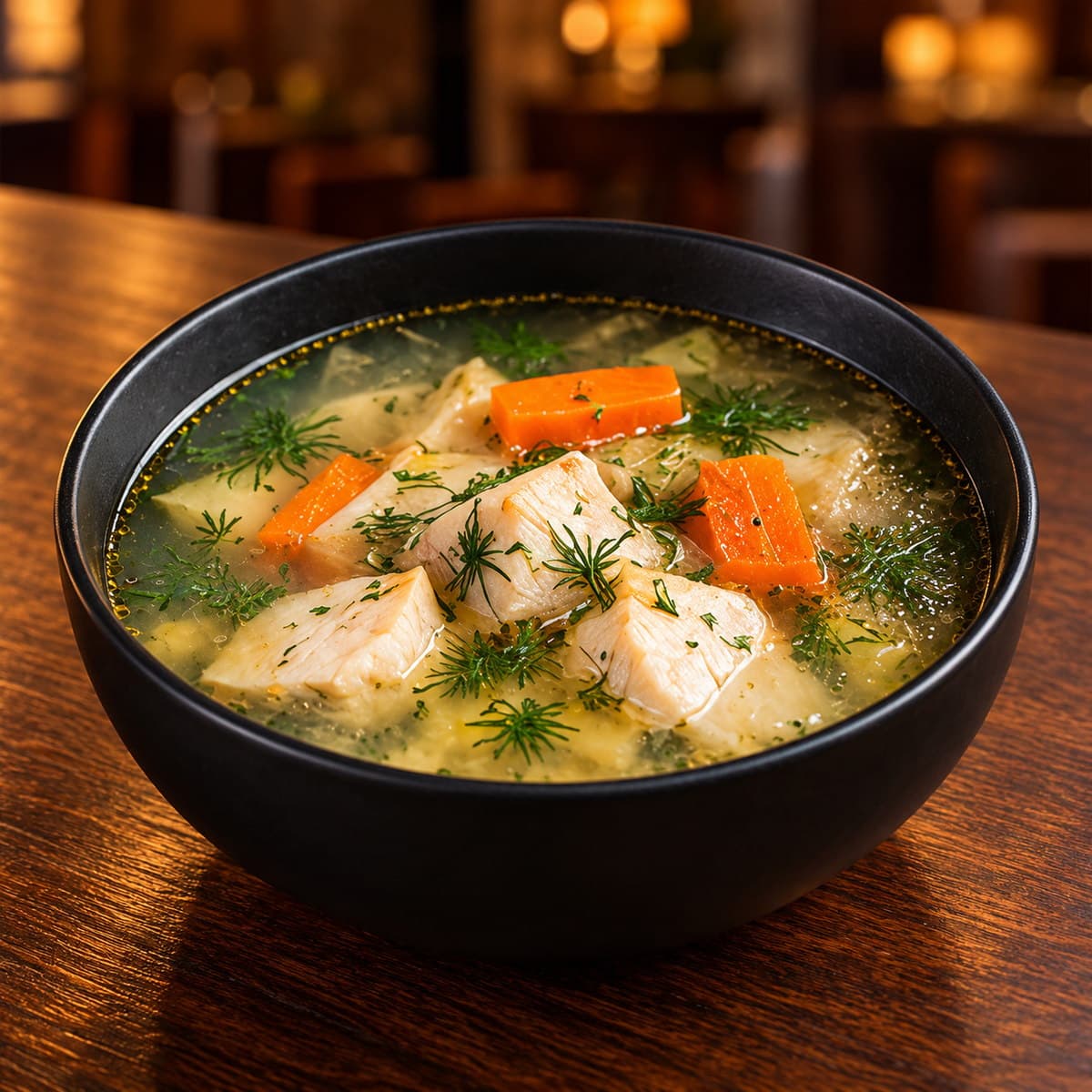 Fish Soup