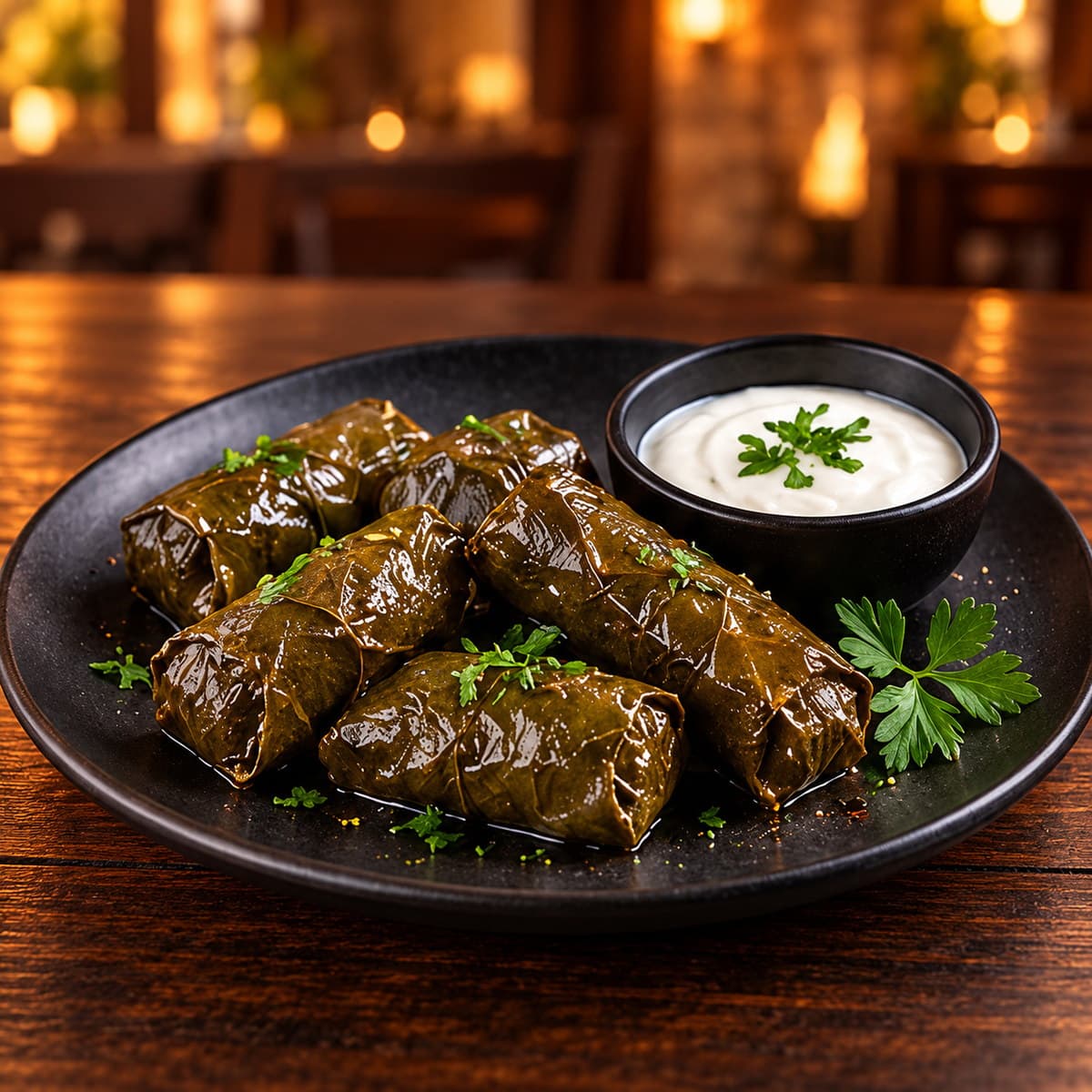 Beef & Pork Dolma