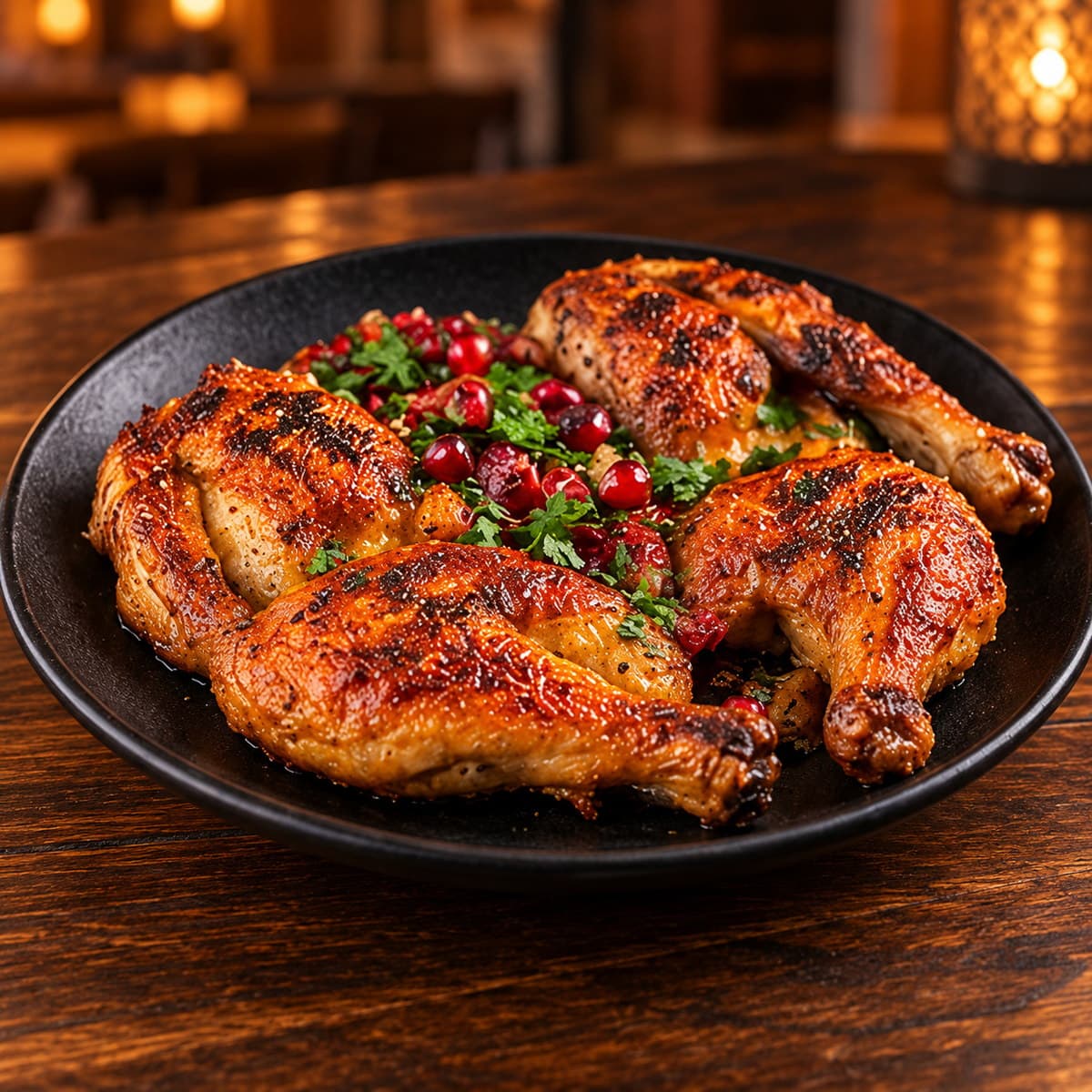 Chicken Tabaka