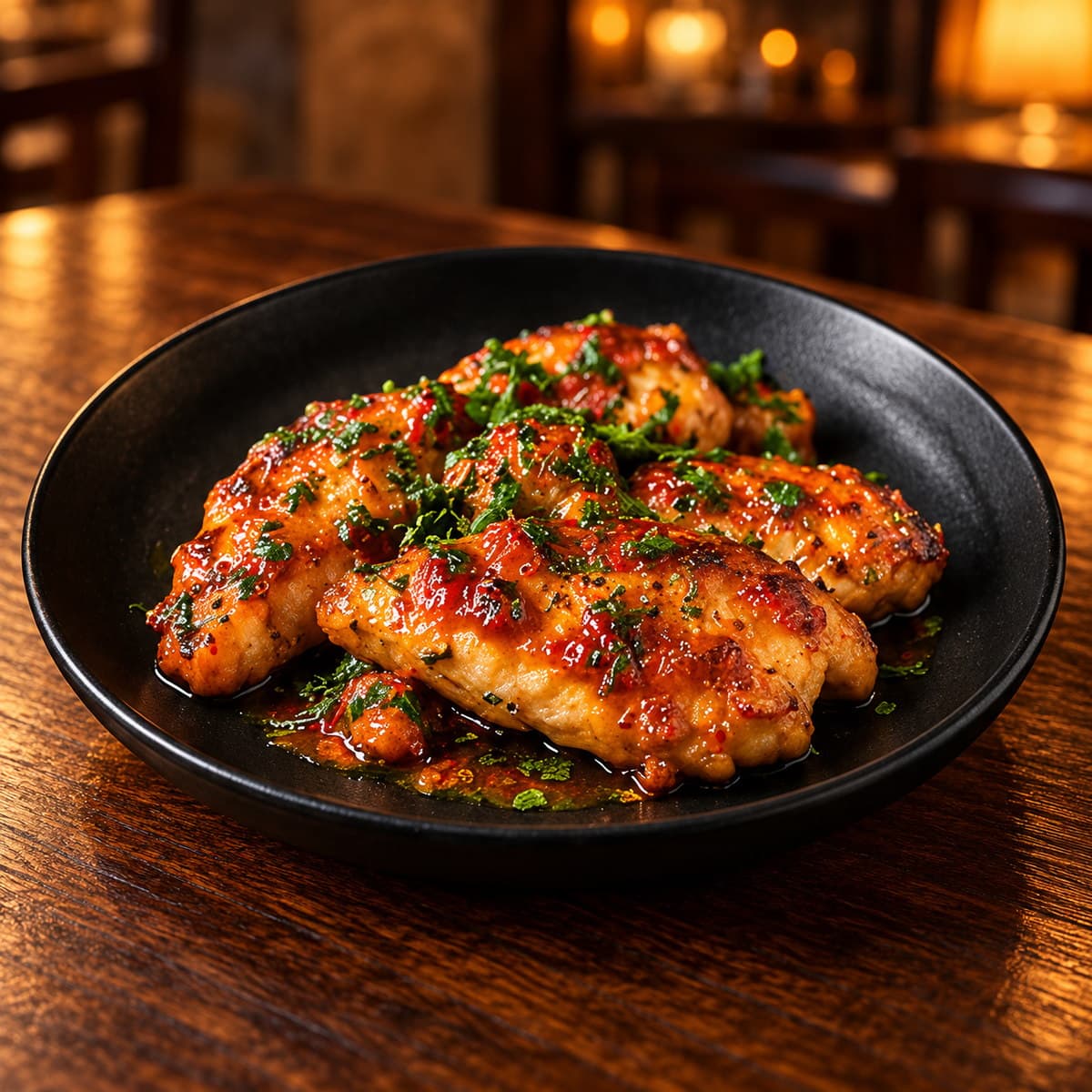 Sweet Chili Chicken Breast