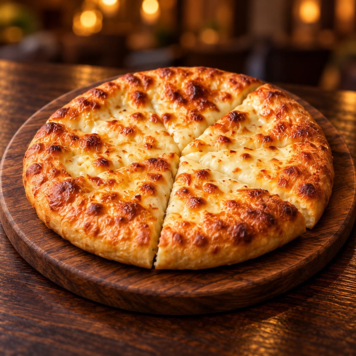 Megrelian Khachapuri