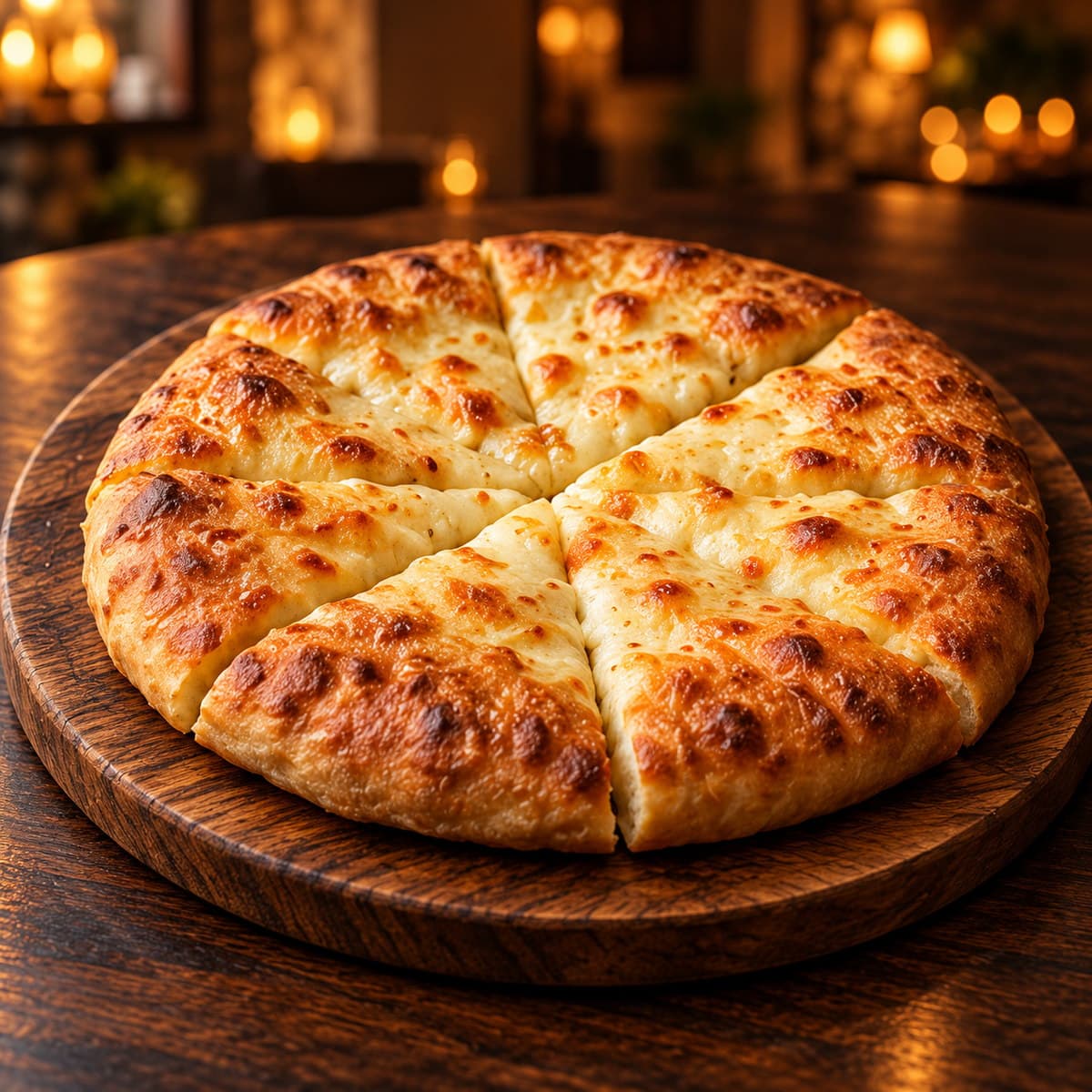 Georgiano Signature Khachapuri