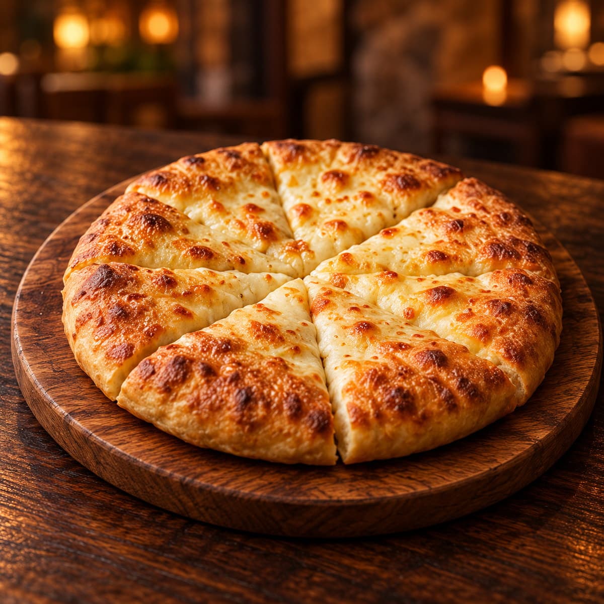 Imeretian Khachapuri
