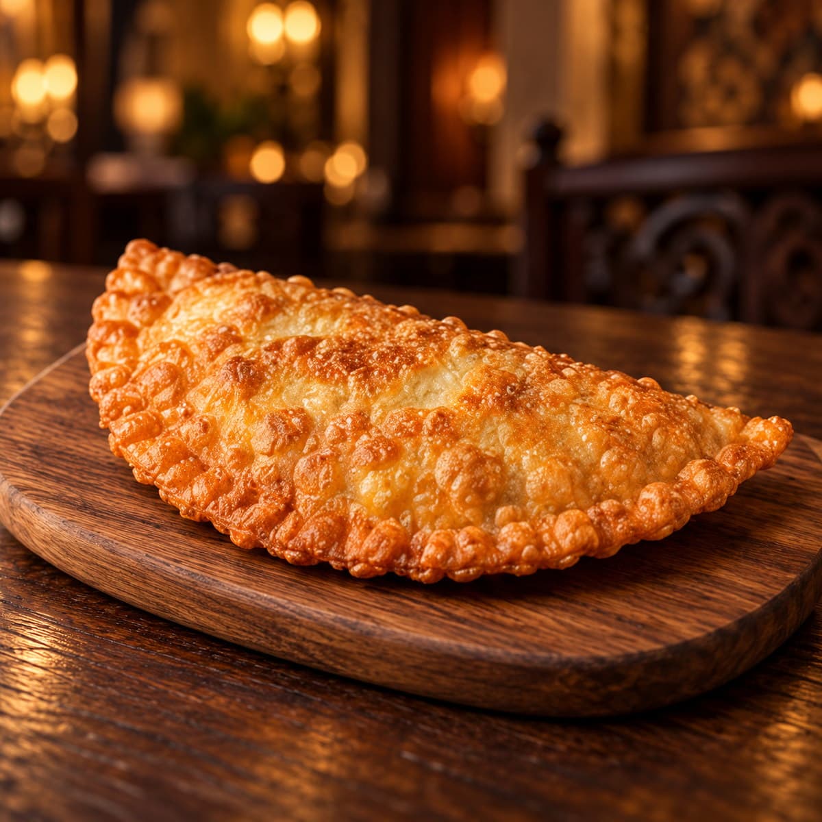 Beef Cheburek
