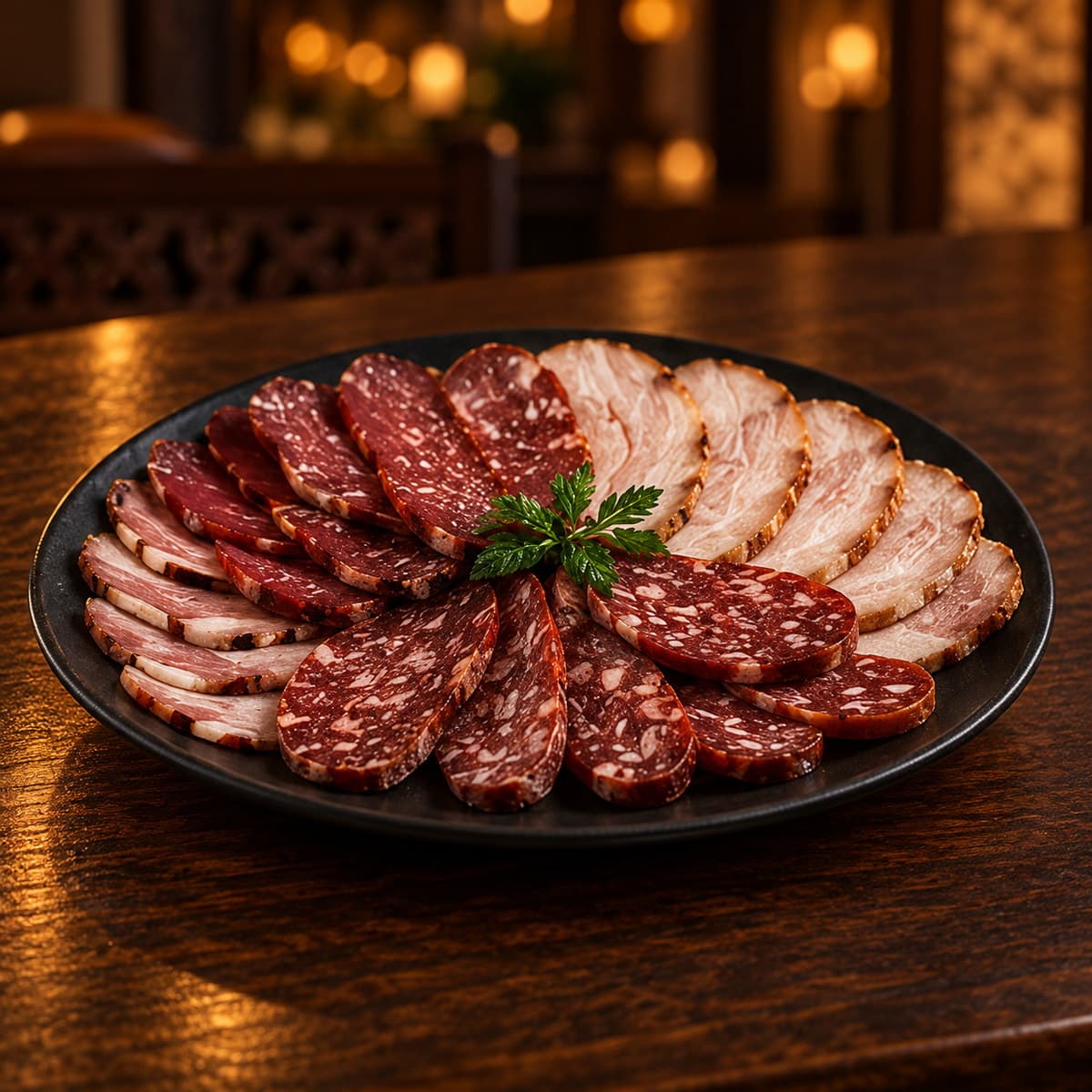 Cured Meat Assortment