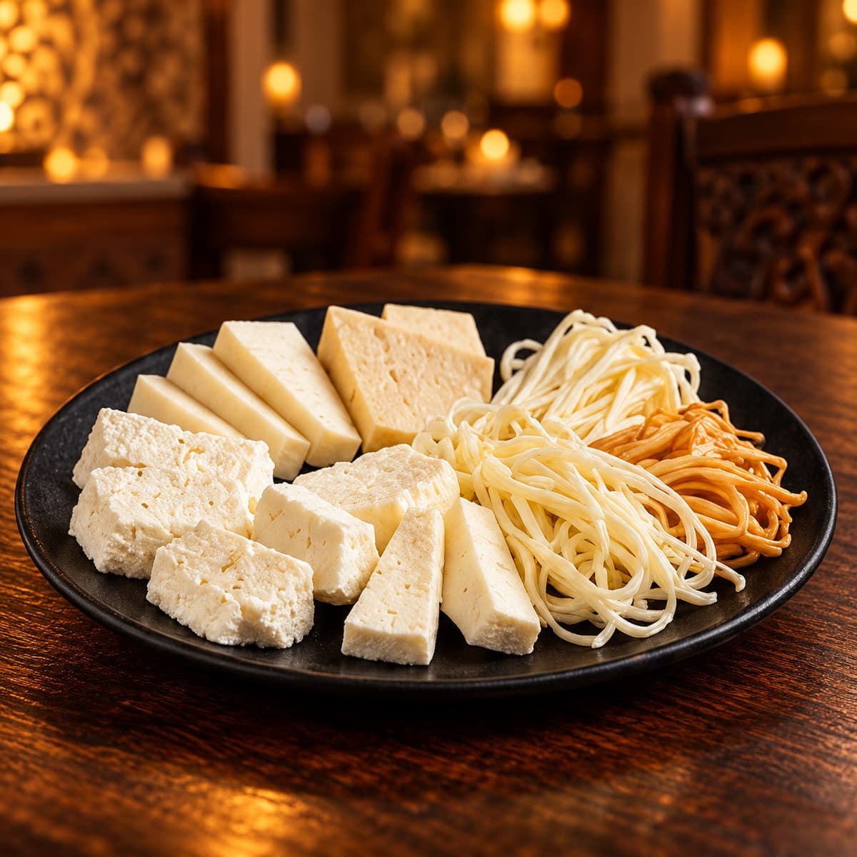 House Cheese Assortment