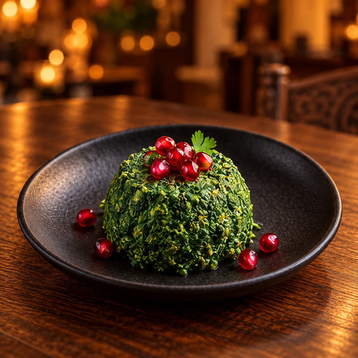 Spinach Pkhali