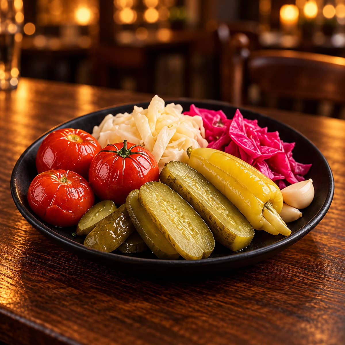 House Pickles