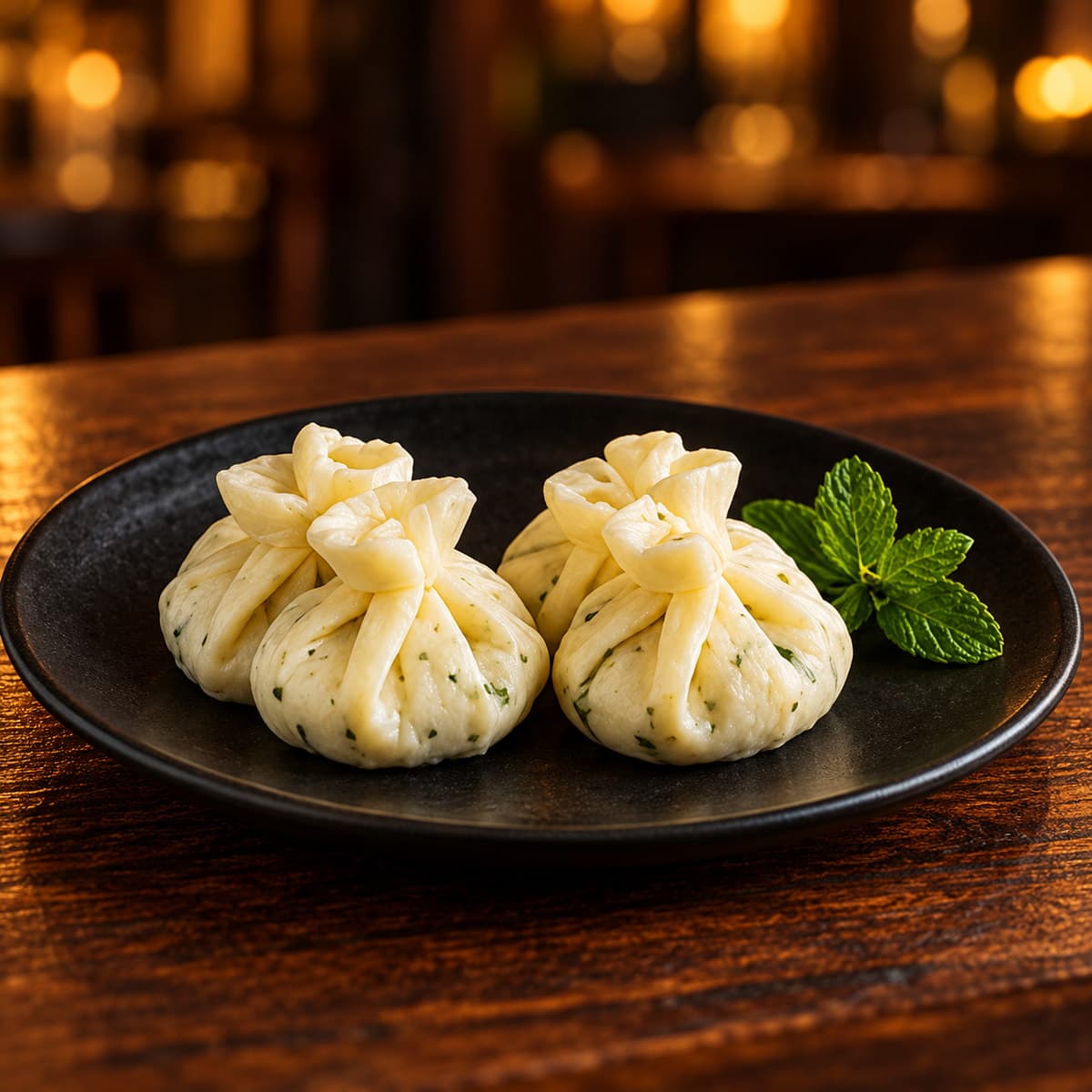 Nadugi with Mint